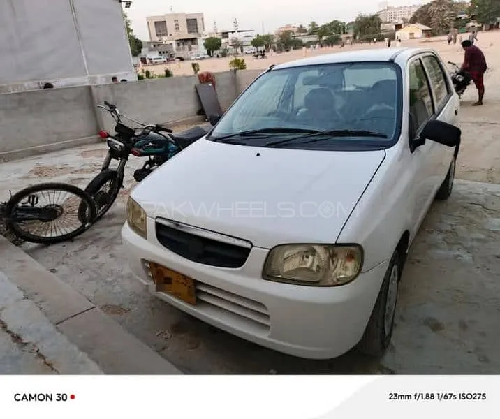 Suzuki Alto 2006 for Sale in Karachi Image-1