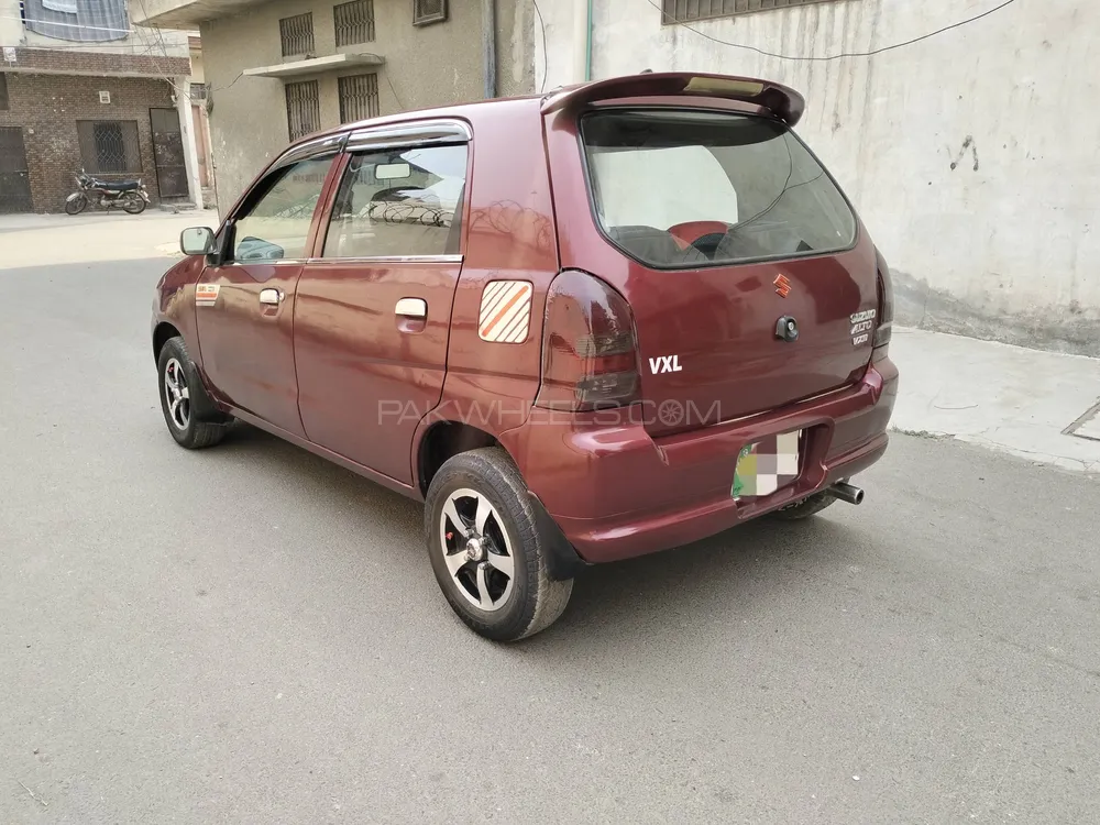 Suzuki Alto 2009 for Sale in Lahore Image-1