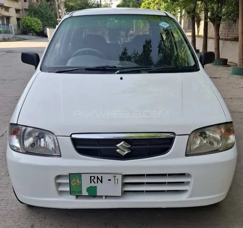 Suzuki Alto 2010 for Sale in Rawalpindi Image-1