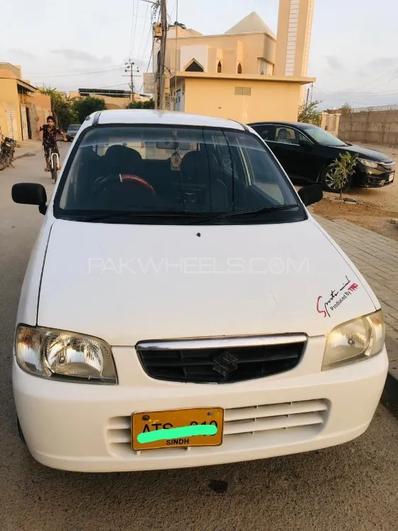 Suzuki Alto 2010 for Sale in Karachi Image-1