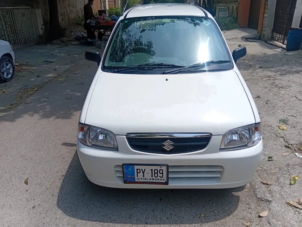 Suzuki Alto 2010 for Sale in Islamabad Image-1