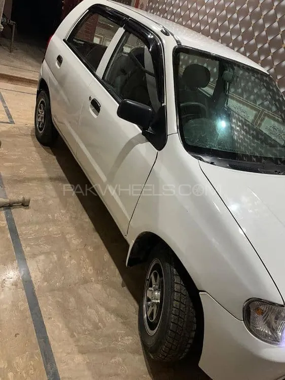 سوزوکی آلٹو 2011 for Sale in پتوکی Image-1