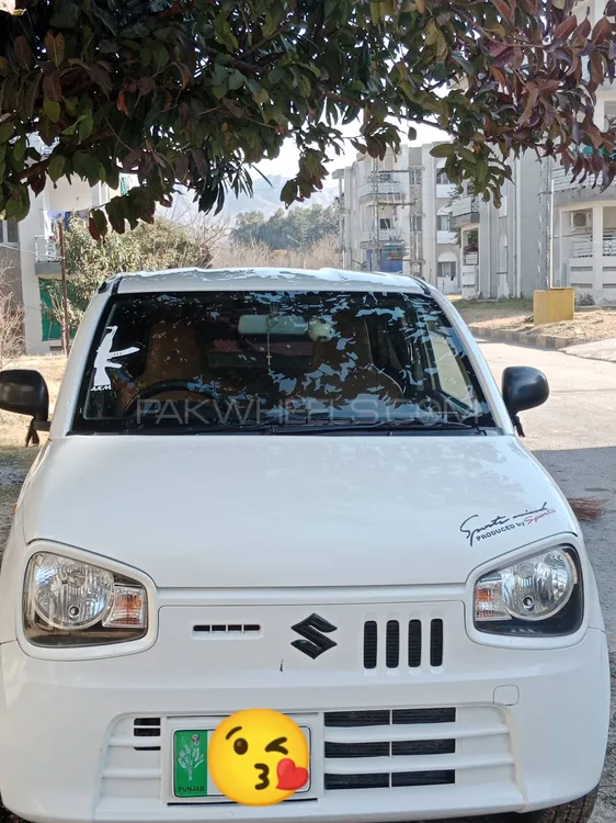 سوزوکی آلٹو 2019 for Sale in ٹیکسلا Image-1