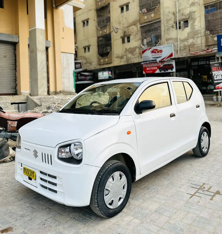 Suzuki Alto 2020 for Sale in Karachi Image-1