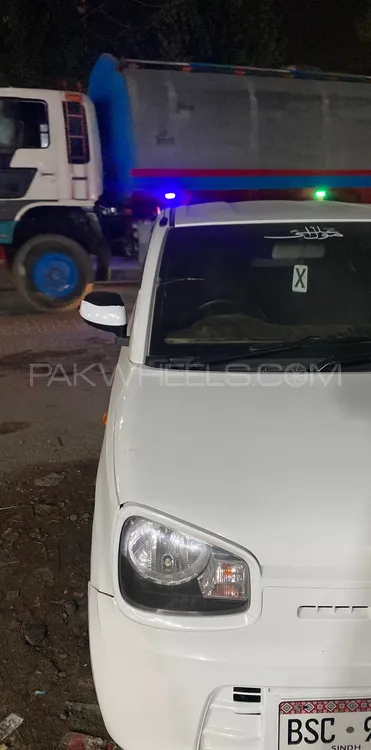 Suzuki Alto 2020 for Sale in Karachi Image-1