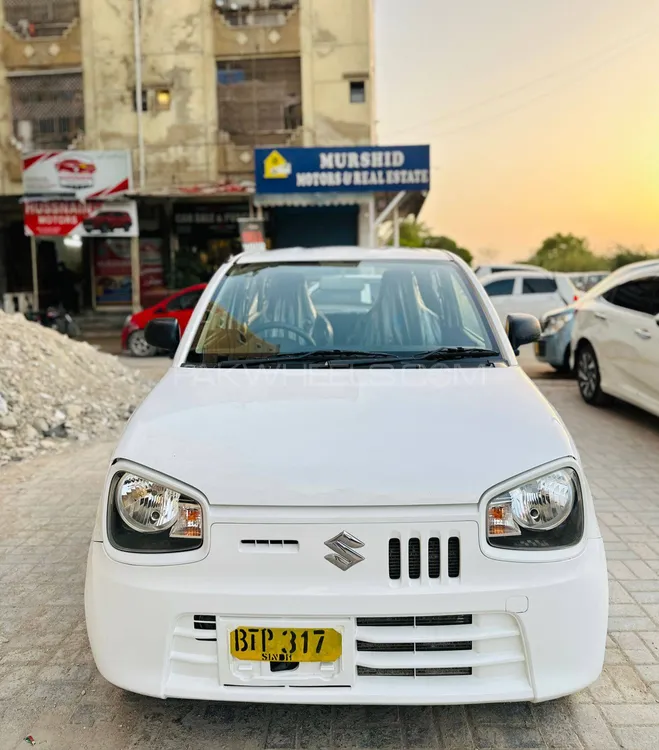 Suzuki Alto 2021 for Sale in Karachi Image-1