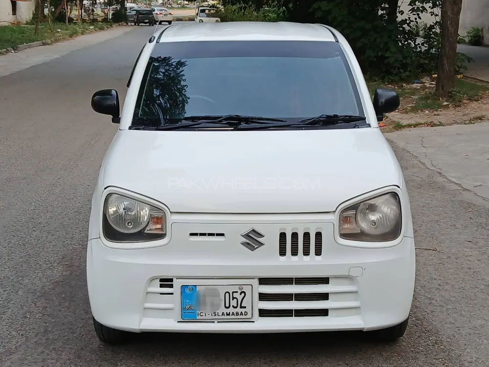 Suzuki Alto 2021 for Sale in Islamabad Image-1
