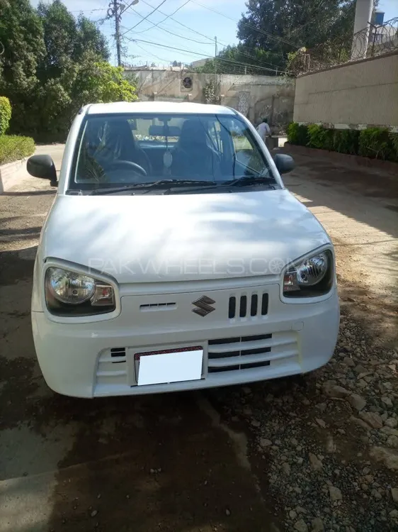 Suzuki Alto 2021 for Sale in Karachi Image-1