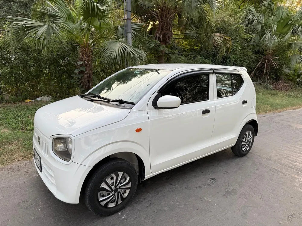 Suzuki Alto 2022 for Sale in Lahore Image-1
