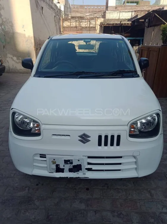 Suzuki Alto 2022 for Sale in Sheikhupura Image-1