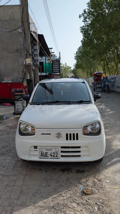 Suzuki Alto 2022 for Sale in Lahore Image-1