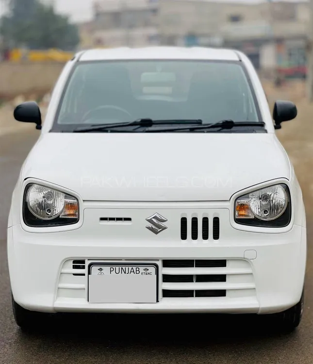 Suzuki Alto 2022 for Sale in Burewala Image-1