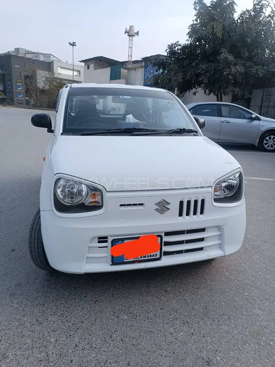 Suzuki Alto 2022 for Sale in Rawalpindi Image-1