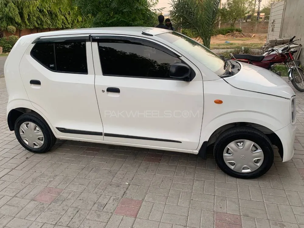 Suzuki Alto 2022 for Sale in Lahore Image-1