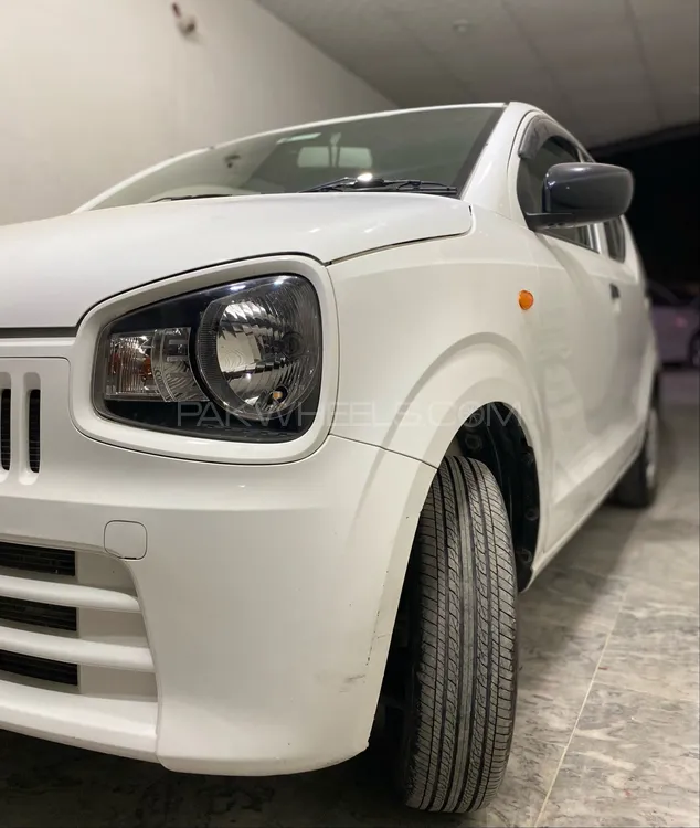 Suzuki Alto 2024 for Sale in Wah cantt Image-1