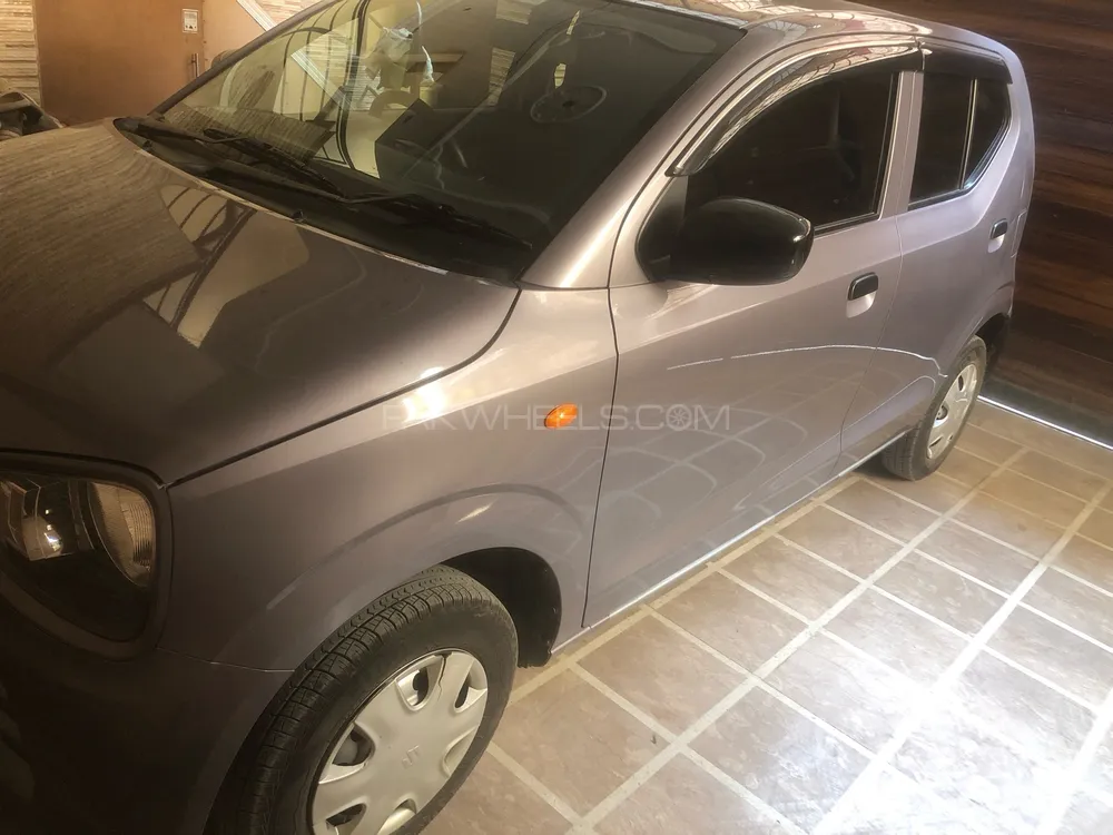 Suzuki Alto 2024 for Sale in Abbottabad Image-1