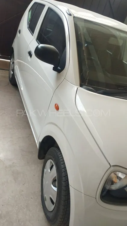 Suzuki Alto 2022 for Sale in Peshawar Image-1