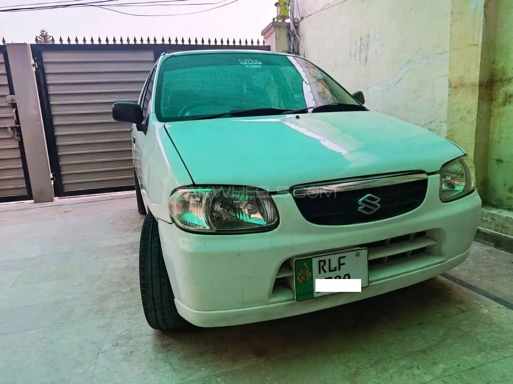 Suzuki Alto 2006 for Sale in Rawalpindi Image-1