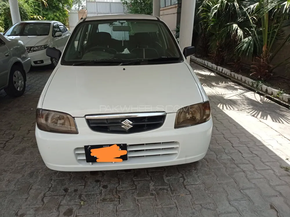 Suzuki Alto 2008 for Sale in Nowshera Image-1