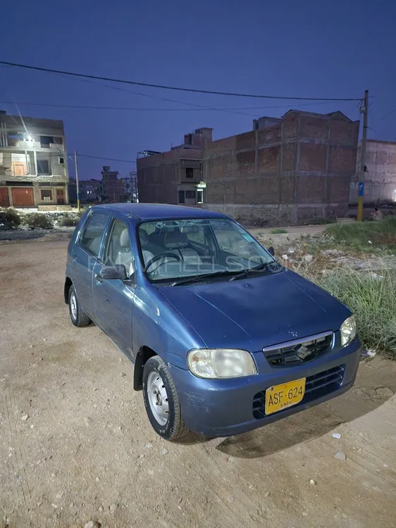 Suzuki Alto 2009 for Sale in Tando Muhammad Khan Image-1