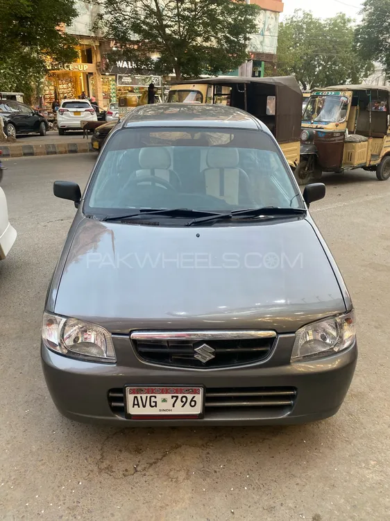 Suzuki Alto 2011 for Sale in Karachi Image-1