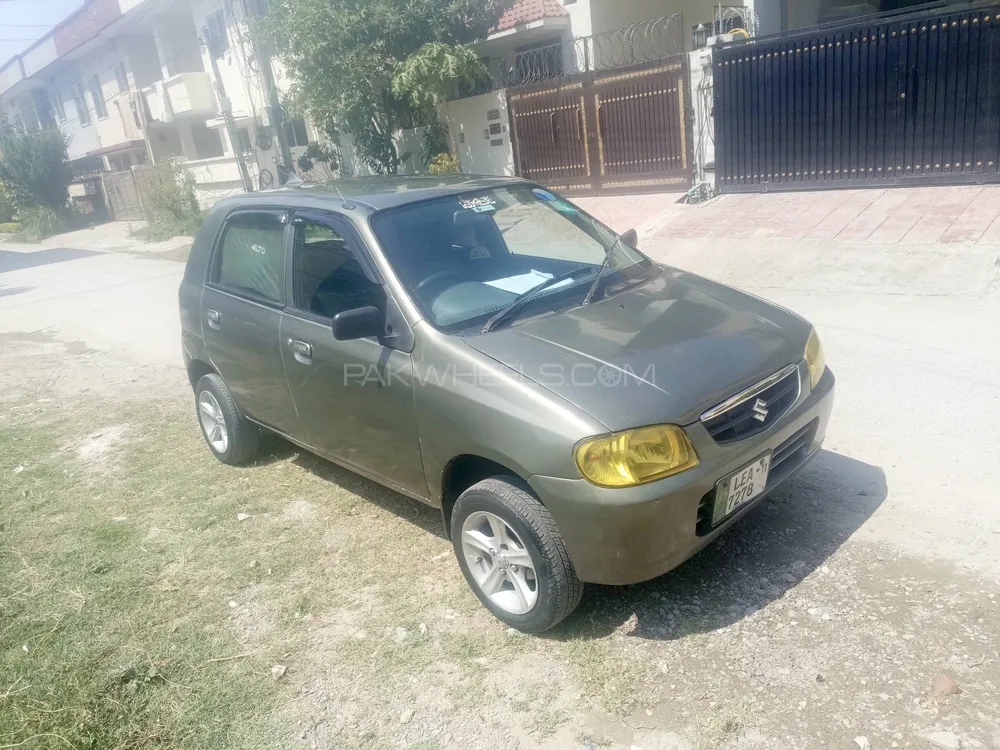 Suzuki Alto 2011 for Sale in Islamabad Image-1