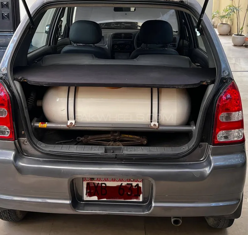 Suzuki Alto 2012 for Sale in Karachi Image-1