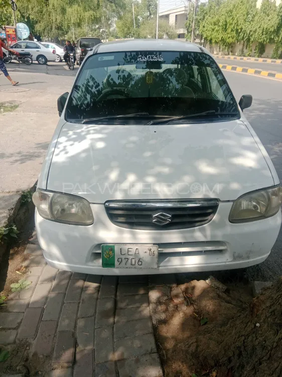Suzuki Alto 2006 for Sale in Lahore Image-1