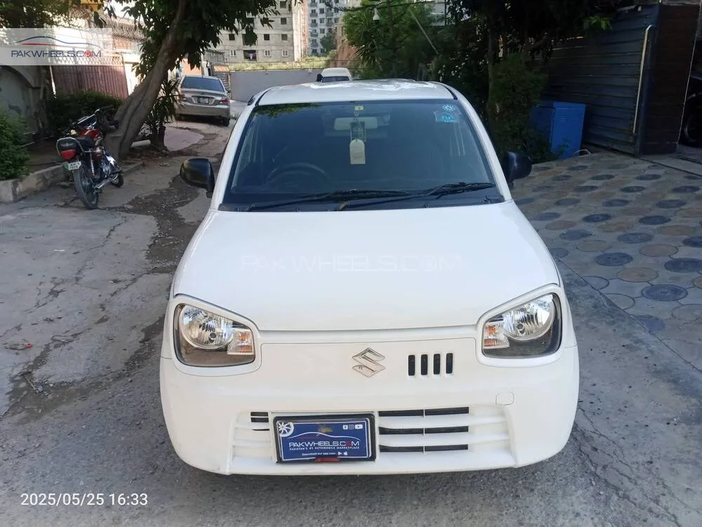 Suzuki Alto 2020 for Sale in Islamabad Image-1