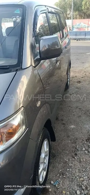 Suzuki APV 2007 for Sale in Karachi Image-1