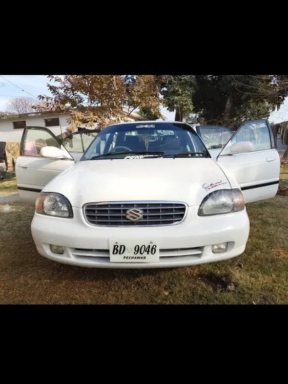 Suzuki Baleno 2003 for Sale in Mardan Image-1