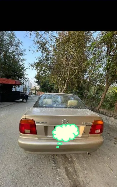 Suzuki Baleno 2004 for Sale in Lahore Image-1