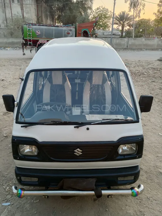 Suzuki Bolan 2017 for Sale in Karachi Image-1