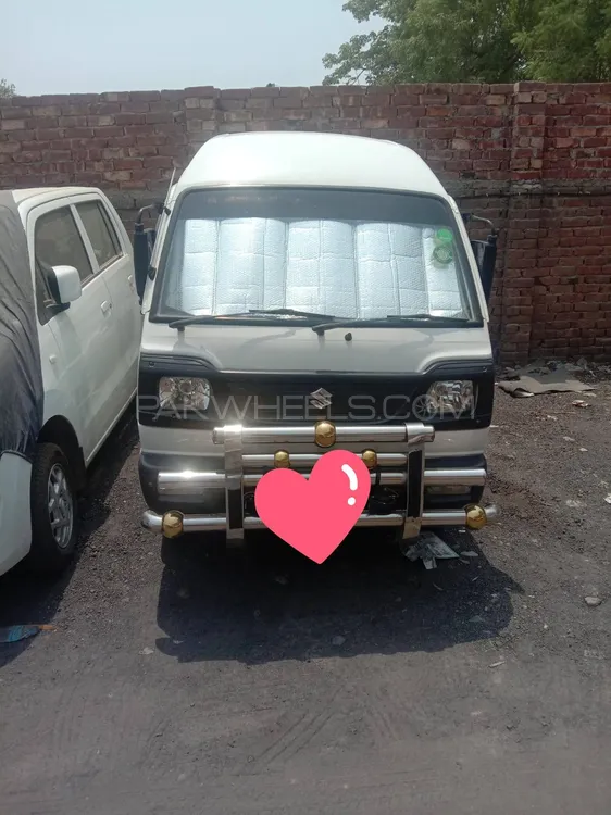 Suzuki Bolan 2023 for Sale in Lahore Image-1