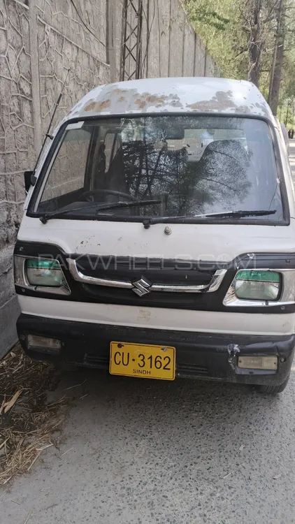 Suzuki Bolan 2013 for Sale in Abbottabad Image-1