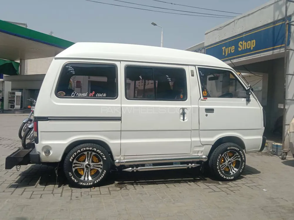 Suzuki Bolan 2020 for Sale in Attock Image-1