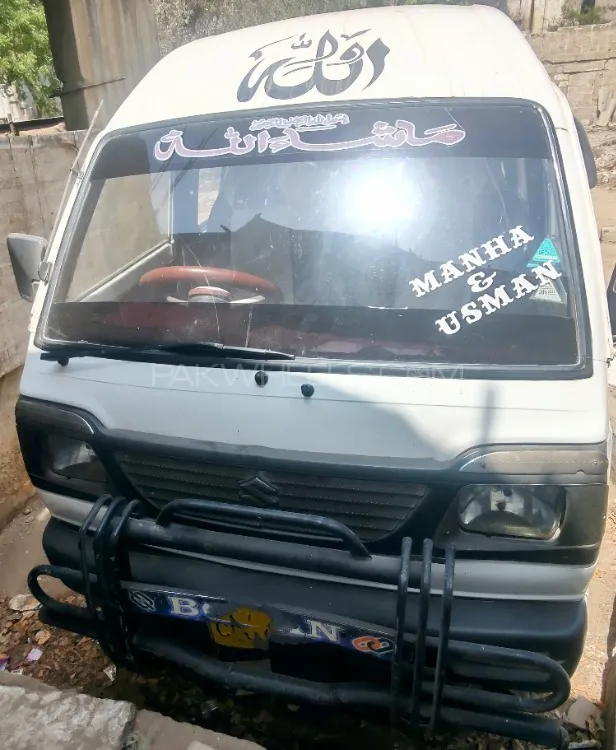 Suzuki Bolan 2006 for Sale in Karachi Image-1