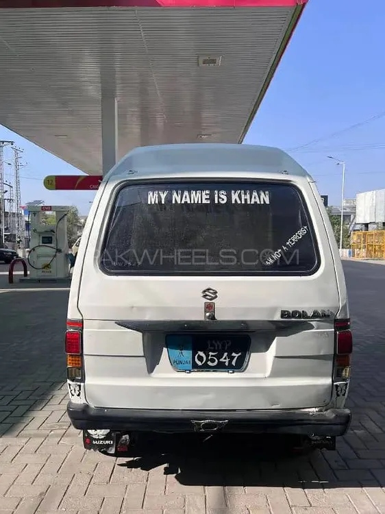 Suzuki Bolan 2006 for Sale in Wah cantt Image-1