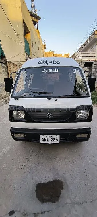 Suzuki Bolan 2022 for Sale in Multan Image-1