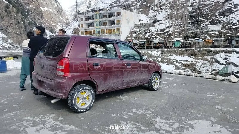 Suzuki Cultus 2006 for Sale in Mardan Image-1