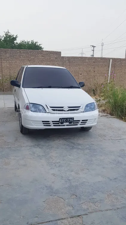 Suzuki Cultus 2012 for Sale in Quetta Image-1