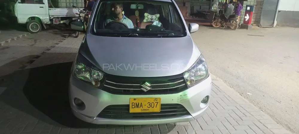 Suzuki Cultus 2018 for Sale in Karachi Image-1