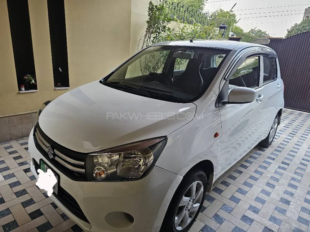 Suzuki Cultus 2019 for Sale in Lahore Image-1