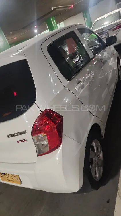 Suzuki Cultus 2020 for Sale in Karachi Image-1