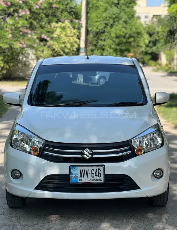 Suzuki Cultus 2021 for Sale in Rawalpindi Image-1