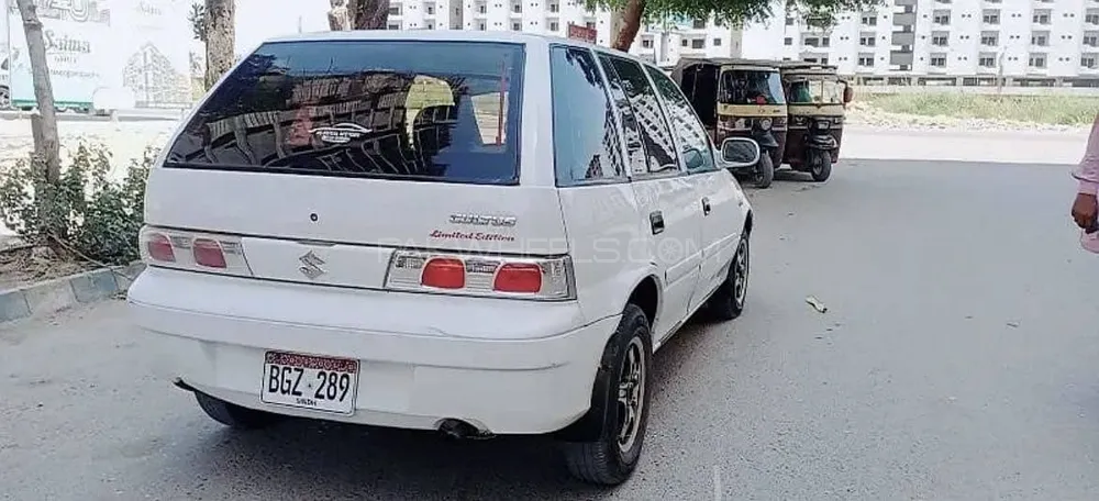 Suzuki Cultus 2016 for Sale in Karachi Image-1