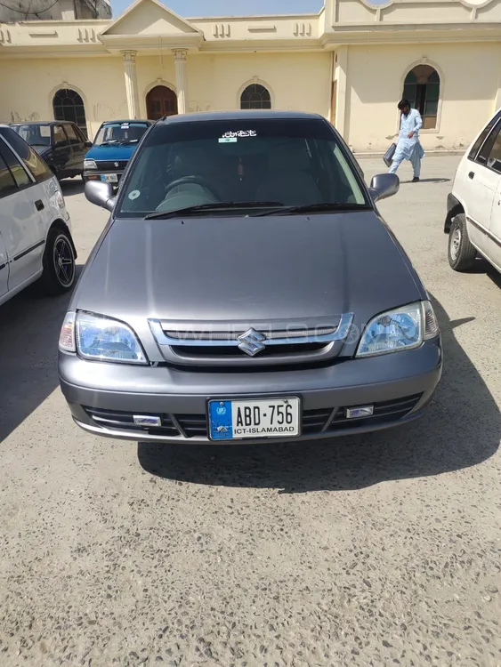 Suzuki Cultus 2016 for Sale in Wah cantt Image-1