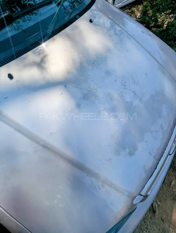 Suzuki Cultus 2002 for Sale in Islamabad Image-1