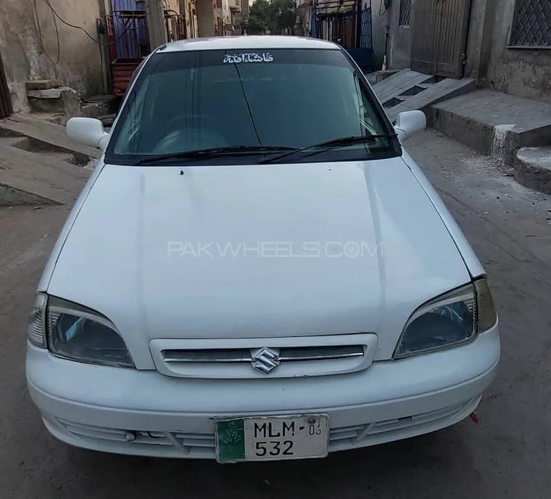 Suzuki Cultus 2006 for Sale in Faisalabad Image-1