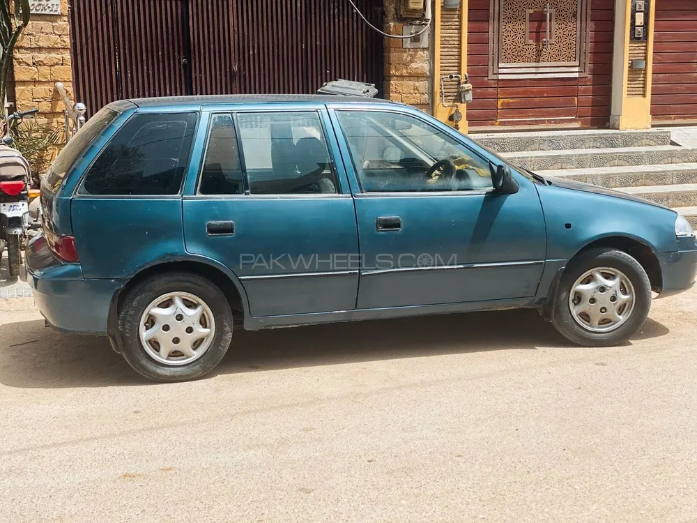 Suzuki Cultus 2007 for Sale in Karachi Image-1